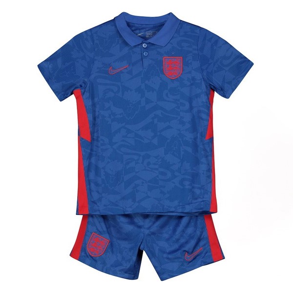 Camiseta Inglaterra 2ª Niño 2020 Azul